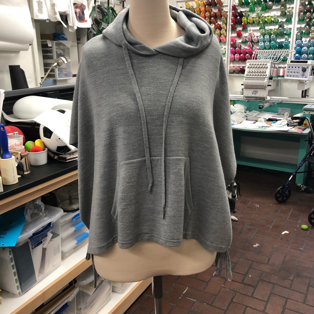 Lululemon Cape Sweater type pullover
